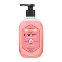 Sabonete Líquido Glicerinado Fiori Rosa Fiorucci Sabonete Líquido Glicerinado Fiori Rosa Fiorucci