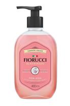 Sabonete Líquido Glicerinado Fiorucci 400Ml Fiori Rosa Sabonete Líquido Glicerinado Fiorucci 400Ml Fiori Rosa