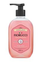 Sabonete Líquido Glicerinado Fiorucci 400ml Fiori Rosa Sabonete Líquido Glicerinado Fiorucci 400ml Fiori Rosa