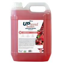 Sabonete Líquido Glicerinado Romã e Maçã 5 L Galão Refil UPPro Hand Sabonete Líquido Glicerinado Romã e Maçã 5 L Galão Refil UPPro Hand