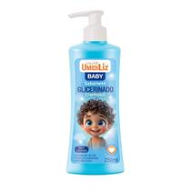 Sabonete Liquido Glicerinado Umidiliz Azul 250ml Sabonete Liquido Glicerinado Umidiliz Azul 250ml