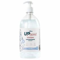 Sabonete Líquido Glicerinado Uppro Hand Algodão 1L com Pump Dispenser Uppro