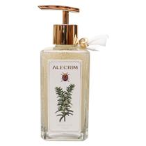 Sabonete Líquido Glitter Aroma Alecrim 250ml
