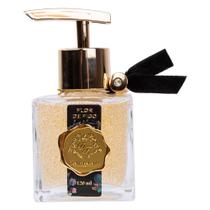 Sabonete Liquido Glitter Flor De Figo 120 Ml