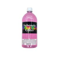 Sabonete Líquido Glitter Lilás 1 litro Sabonete Líquido Glitter Lilás 1 litro
