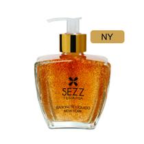 Sabonete Líquido Glitter NEW YORK