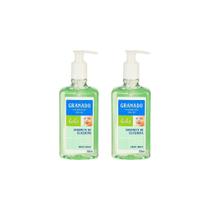 Sabonete Liquido Granado Baby 250Ml Glic Erva Doce-Kit C/2Un Sabonete Liquido Granado Baby 250Ml Glic Erva Doce-Kit C/2Un