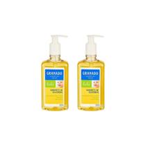 Sabonete Liquido Granado Baby 250Ml Glicerina Trad-Kit C/2Un