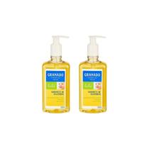 Sabonete Liquido Granado Baby 250Ml Glicerina Trad-Kit C/2Un