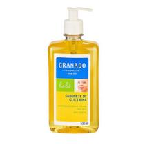 Sabonete liquido granado bebe 500ml tradicional Sabonete liquido granado bebe 500ml tradicional