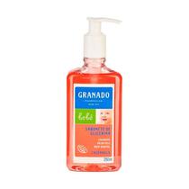 Sabonete Líquido Granado Bebê Calendula 250ml Sabonete Líquido Granado Bebê Calendula 250ml