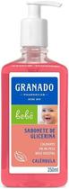 Sabonete Líquido Granado Bebê Calendula 250ml Sabonete Líquido Granado Bebê Calendula 250ml