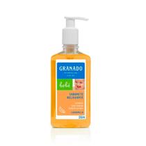 Sabonete Liquido Granado Bebê Camomila 250ml