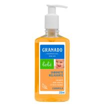 Sabonete Líquido Granado Bebê Camomila 250mL