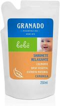 Sabonete Líquido Granado Bebê Camomila Refil - 250ml