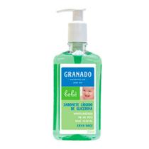 Sabonete Líquido Granado Bebê de Glicerina Erva-Doce 250ml