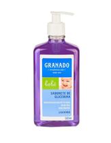 Sabonete Líquido Granado Bebê Glicerina Lavanda 500ml