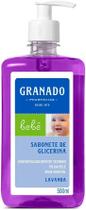 Sabonete Líquido Granado Bebê Lavanda 500 Ml