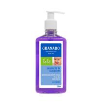 Sabonete Líquido Granado Bebê Lavanda 500ml