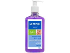 Sabonete Líquido Granado Bebê Lavanda 500ml
