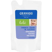 Sabonete Liquido Granado Bebe Lavanda Refil 250ml