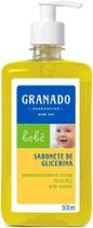 Sabonete liquido granado bebe tradicional 500ml