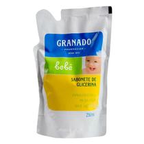 Sabonete Líquido Granado Bebê Tradicional Refil - 250ml