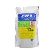 Sabonete Líquido Granado Bebê Tradicional Refil 250ml Sabonete Líquido Granado Bebê Tradicional Refil 250ml