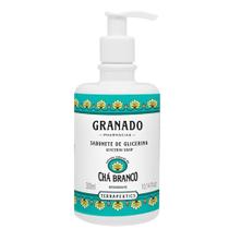 Sabonete Líquido Granado Chá Branco Mãos e Corpo Terrapeutics 300ml