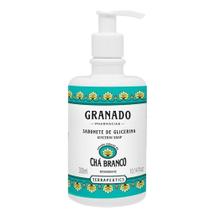 Sabonete Líquido Granado Chá Branco Mãos E Corpo Terrapeutics 300ml Sabonete Líquido Granado Chá Branco Mãos E Corpo Terrapeutics 300ml