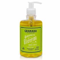 Sabonete Líquido Granado Erva-Doce - 300Ml