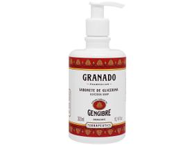 Sabonete Líquido Granado Gengibre Mãos Cortpo Terrapeutics 300ml