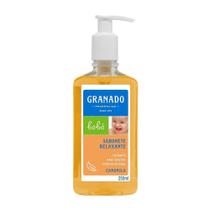 Sabonete Líquido Granado Glicerina Bebê Camomila 250ml