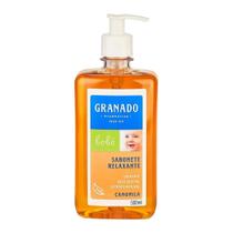 Sabonete Líquido Granado Glicerina Bebê Camomila 500ml