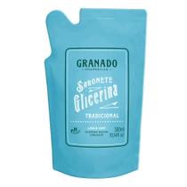 Sabonete Líquido Granado Glicerina Tradicional Refil 300ml Sabonete Líquido Granado Glicerina Tradicional Refil 300ml