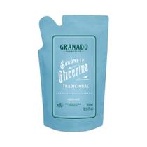 Sabonete Líquido Granado Refil Glicerina Tradicional 300ml Sabonete Líquido Granado Refil Glicerina Tradicional 300ml