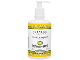 Sabonete Líquido Granado Terrapeutics Castanha do Brasil 300ml