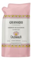 Sabonete Líquido Granado Terrapeutics De Glicerina Calêndula 300ml