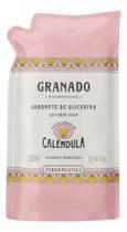 Sabonete Líquido Granado Terrapeutics De Glicerina Calêndula