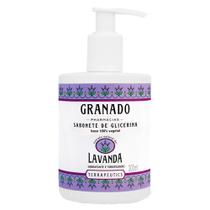 Sabonete Líquido Granado Terrapeutics Lavanda 300ml