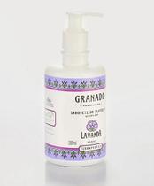 Sabonete Líquido Granado Terrapeutics Lavanda com 300ml Sabonete Líquido Granado Terrapeutics Lavanda com 300ml