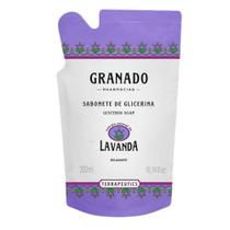 Sabonete Líquido Granado - Terrapeutics Lavanda Refil Sabonete Líquido Granado - Terrapeutics Lavanda Refil