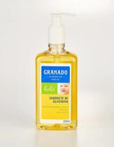 Sabonete Liquido Granado Tradicional Glicerina 250 ML