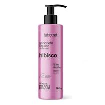Sabonete Líquido Hibisco Rosto & Corpo Dia a Dia Labotrat com Óleo de Rosa Mosqueta Sabonete Líquido Hibisco Rosto & Corpo Dia a Dia Labotrat com Óleo de Rosa Mosqueta