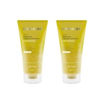 Sabonete Liquido Hidraderm 180Ml Esfol Camomila-Kit C/2Un