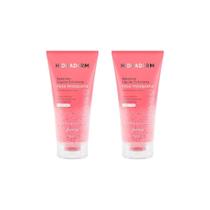 Sabonete Liquido Hidraderm 180Ml Esfol Rosa Mosqueta-Kit 2Un