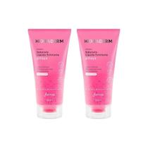 Sabonete Liquido Hidraderm 180Ml Esfoliante Pitaya-Kit C/2Un