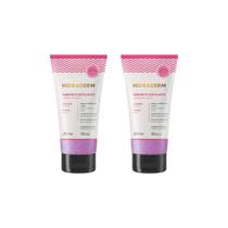 Sabonete Liquido Hidraderm 180ml Esfoliante Pitaya-Kit C/2un