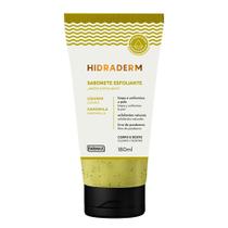 Sabonete Líquido Hidraderm Esfoliante Camomila 180ml