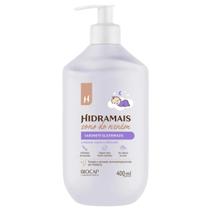 Sabonete Líquido Hidramais Neném Sono do Neném Hidrolato de Lavanda 400ml Sabonete Líquido Hidramais Neném Sono do Neném Hidrolato de Lavanda 400ml